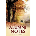 Alumni Notes