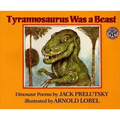 Tyrannosaurus Was a Beast