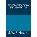 Fenomenologia del espiritu