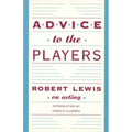 Advice to the Players