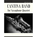 Cantina Band for Saxophone Quartet