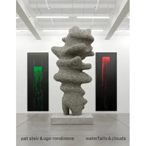 Pat Steir & Ugo Rondinone: Waterfalls & Clouds