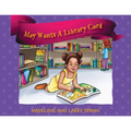 May Wants A Library Card