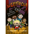 The Cryptid Club #4: You Don't Know Jackalope: A Graphic Novel