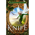 Knife: Volume 1