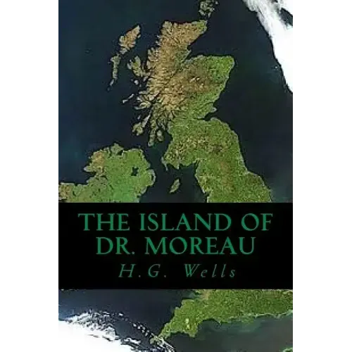 The Island of Dr Moreau