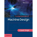 Fundamentals of Machine Design