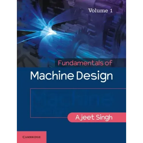 Fundamentals of Machine Design