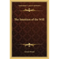 The Intuition of the Will
