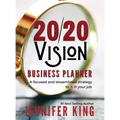 20/20 Vision Business Planner