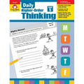 Daily Higher-Order Thinking, Grade 5 Teacher Edition