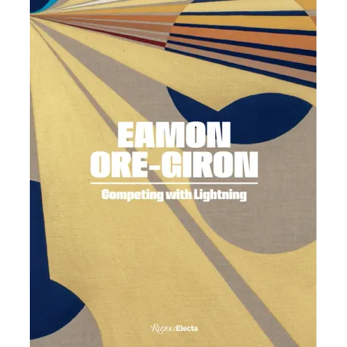 Eamon Ore-Giron: Competing with Lightning