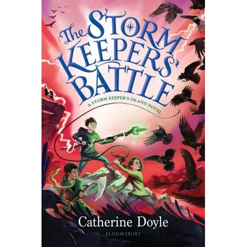 The Storm Keepers' Battle