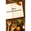 My Cookbook: An easy way to create your very own recipe cookbook with your favorite or created recipes an 5"x8" 125 writable pages,