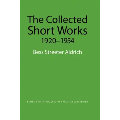 The Collected Short Works, 1920-1954