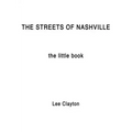 The Streets of Nashville: The Little Book