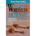 Scripture Refernce Index for the Complete Word Study Dictionary: NT