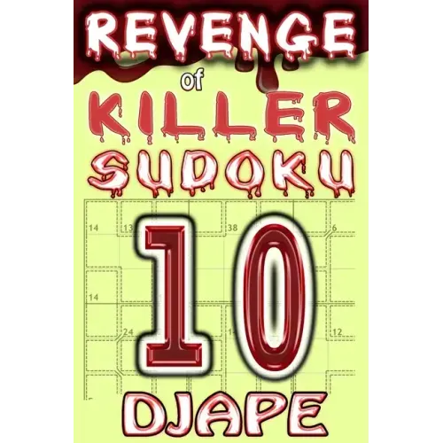 Revenge of Killer Sudoku