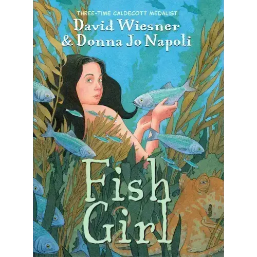 Fish Girl: A Graphic Novel