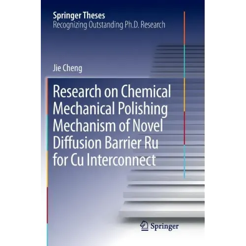 Research on Chemical Mechanical Polishing Mechanism of Novel Diffusion Barrier Ru for Cu Interconnect