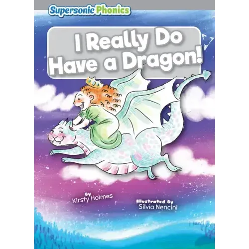 I Really Do Have a Dragon!