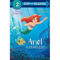 Ariel Is Fearless / Jasmine Is Helpful