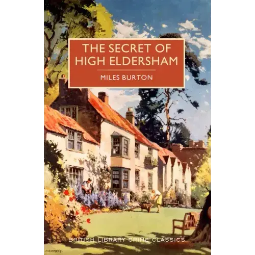 The Secret of High Eldersham