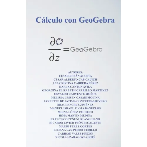Cálculo con Geogebra