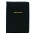 Book of Common Prayer Deluxe Personal Edition: Black Bonded Leather