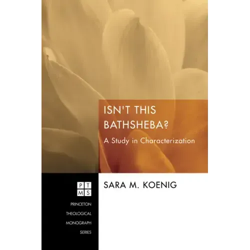 Isn't This Bathsheba?
