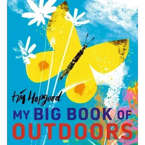 My Big Book of Outdoors