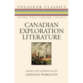 Canadian Exploration Literature: An Anthology