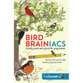 Bird Brainiacs: Activity Journal and Log Book for Young Birders