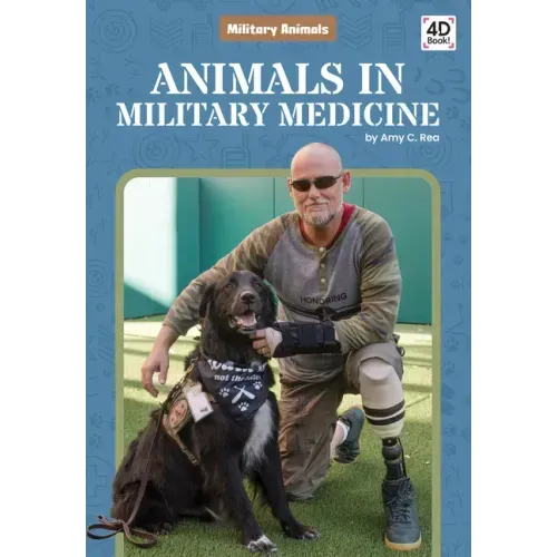 Animals in Military Medicine