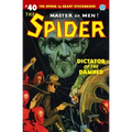 The Spider #40: Dictator of the Damned