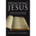 Preaching Jesus