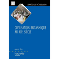 Civilisation britannique au XIXe siècle