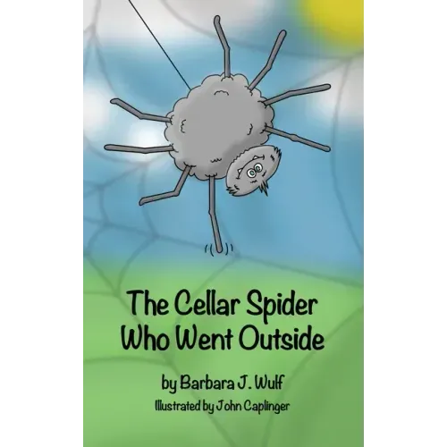 The Cellar Spider Who Went Outside
