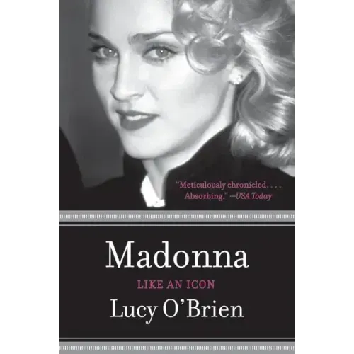 Madonna: Like an Icon