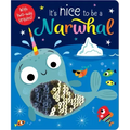 It's Nice to Be a Narwhal!