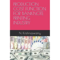 Production Cost Function for Banknote Printing Industry