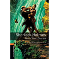 Oxford Bookworms 3e 2 Sherlock Holmes More Stories