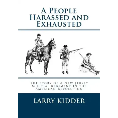 A People Harassed and Exhausted
