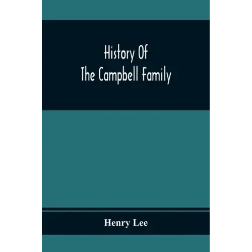 History Of The Campbell Family