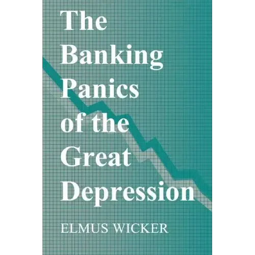 The Banking Panics of the Great Depression
