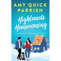 Highlands Homecoming: A Highlands Christmas Romance Book 3