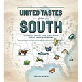 United Tastes of the South (Southern Living): Authentic Dishes from Appalachia to the Bayou and Beyond