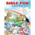 Bible Fun Activity Book