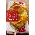 The Food and Cooking of Russia