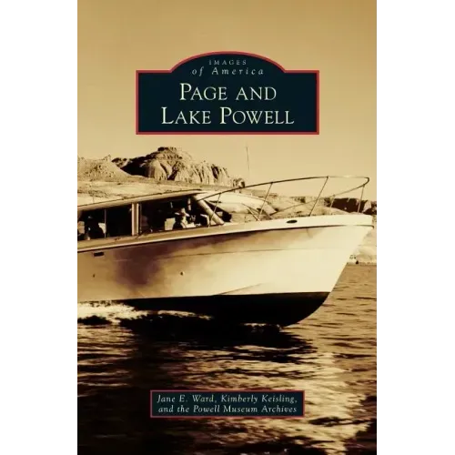 Page and Lake Powell
